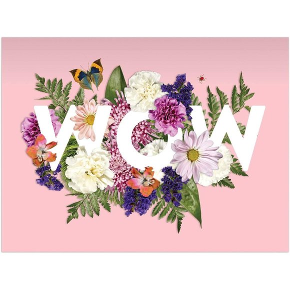 Say It With Flowers Assortment Greeting Cards Blank 16ct Notecards - Picture 7 of 12